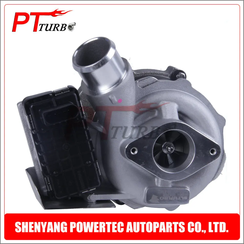 Turbo Per Auto Per Ford Ranger / Transit 3.2 Tdci 200Hp 147Kw Duratorq 812971-5006S Muslimfull Turbolader 2011-