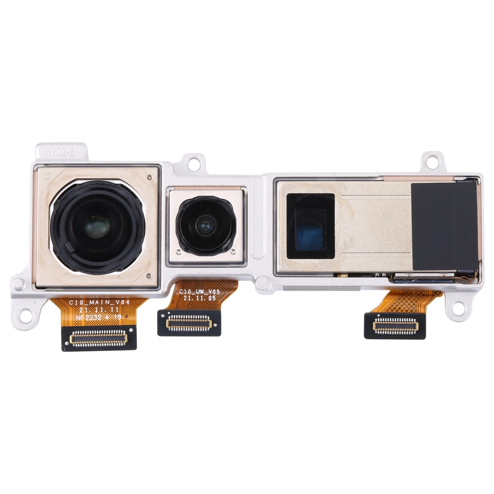 Fotocamera Posteriore Originale Per Google Pixel 7 Pro 5 G/Pixel 7 Pro Gp4Bc Ge2Ae / Google Pixel 7A / Google Pixel Fold