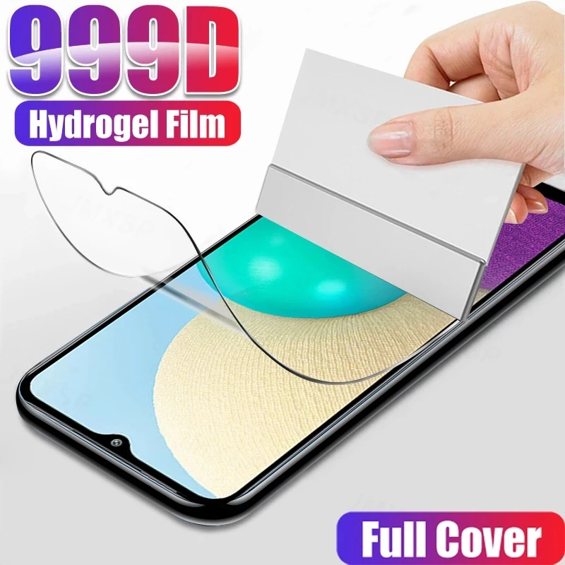 Pellicola Protettiva In Idrogel Per Doogee S99 S98 Pro 6.3 "Doogee S98 S98 Pro S100 Pellicola Protettiva Per La Protezione Dello Schermo