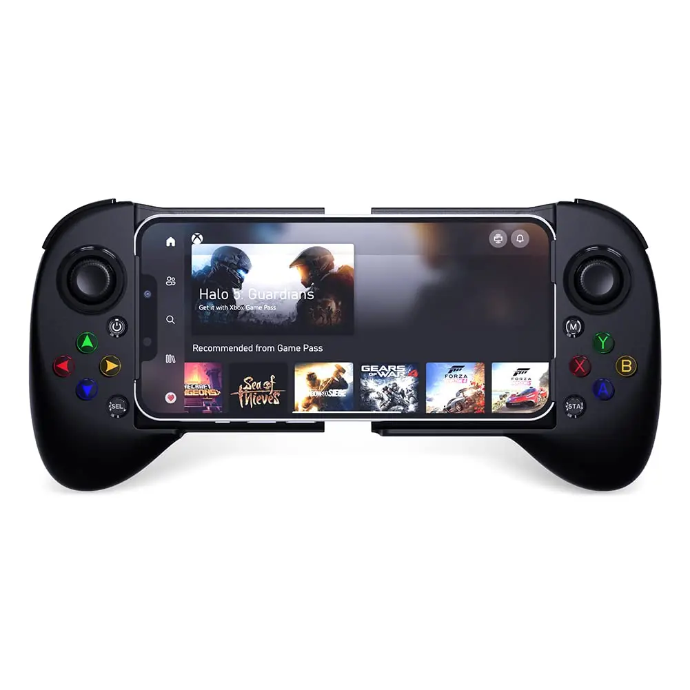 Shanwan Bluetooth Gamepad Per Ps Remote Play Xbox Cloud Steam Link Geforce Now Giochi Android Ios Mac Os Controller Di Gioco Joystick