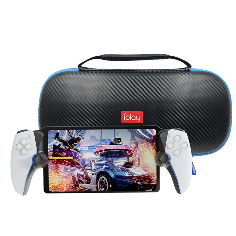 Custodia Per Custodia Per Ps Portal Remote Play Console Di Gioco Portatile Custodia Protettiva Da Viaggio Per Ps Portal Storage Box