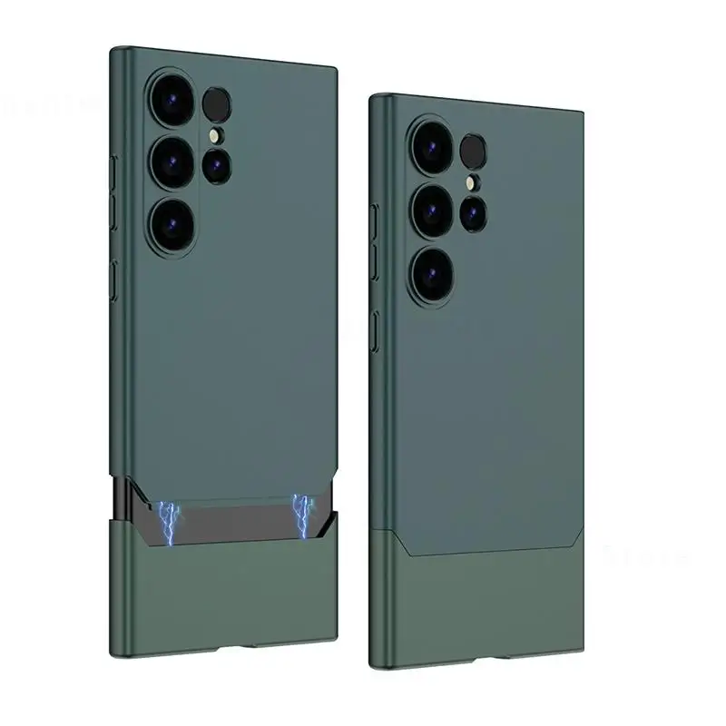 Per Samsung Galaxy S24 Ultra 5G Custodia Opaca Per Pc Cover Per Samsung S24 Ultra S 24 Ultra S24Ultra 5G Custodie Custodia Protettiva