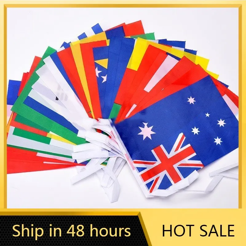 Le Migliori 32 Bandiere Dei Paesi Pride Football Banne Hanging Flags Around The World Nations Flag For Games Hanging Pride Flag String Flag