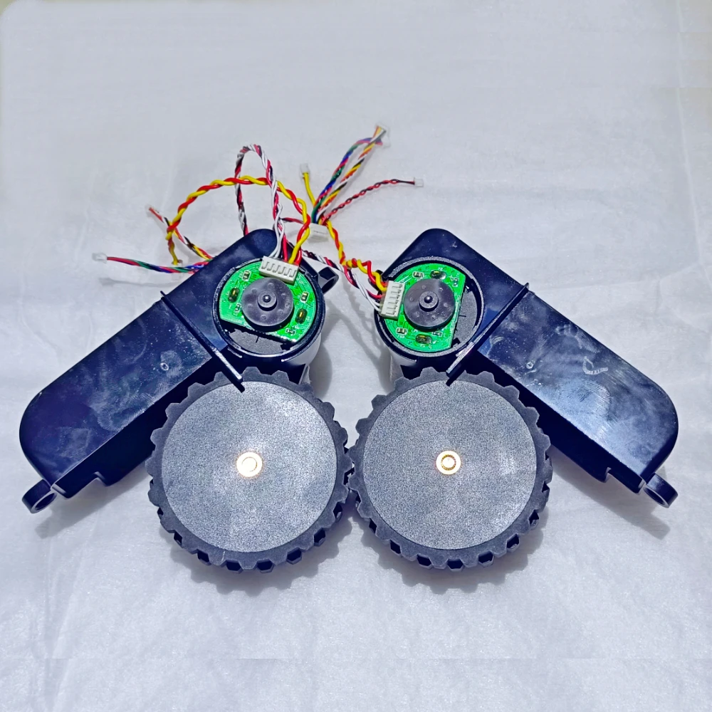 Motore Dei Motori Della Ruota Della Ruota Per Cecotec Conga 1690 Pro Conga 3290 3390 3490 3590 3690 3790 3890 Pezzi Di Ricambio Per Aspirapolvere