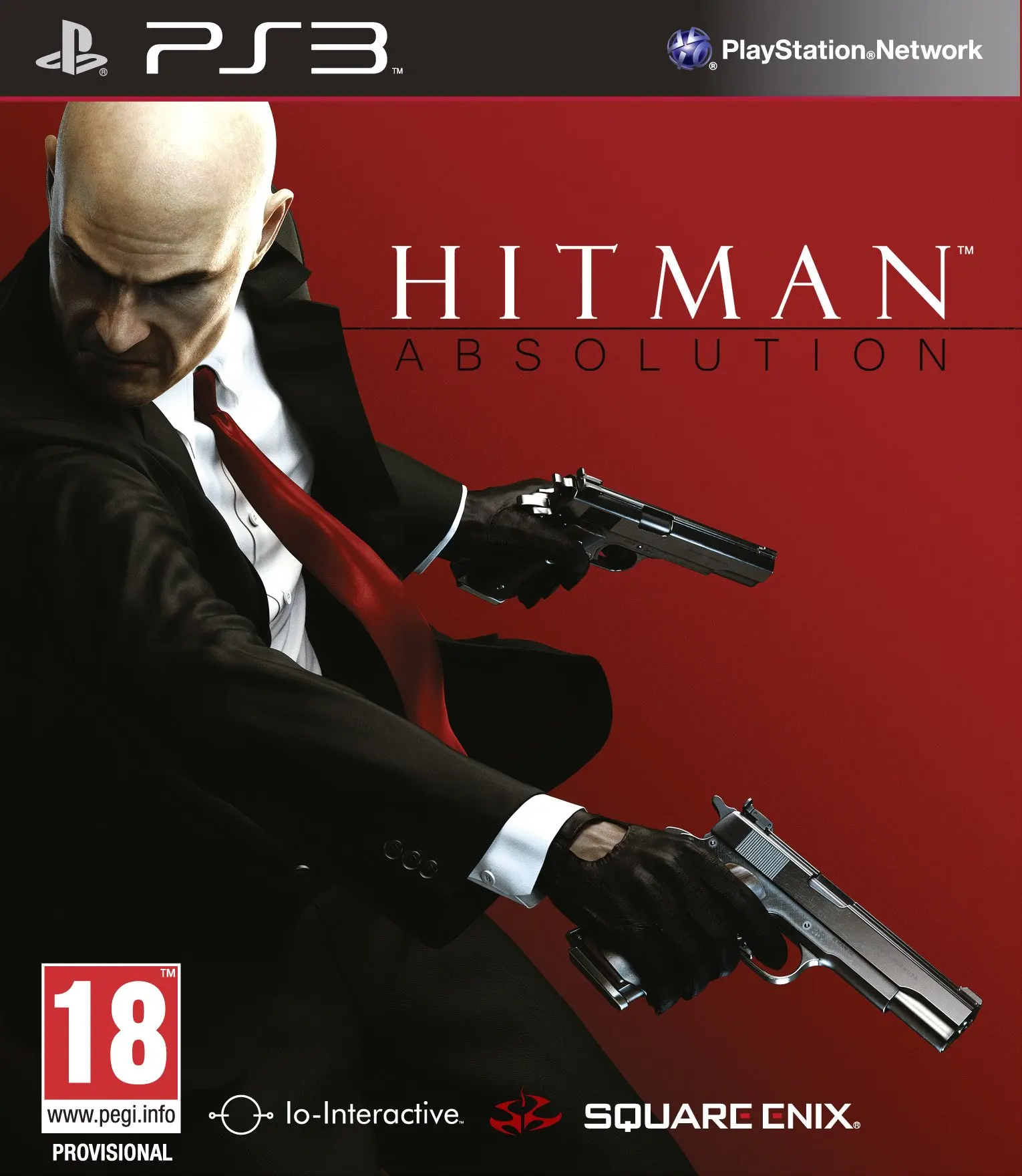 Hitman Absolution Ps3 Per Playstation 3 Versione Disco Controller Per Videogiochi Console Di Gioco Gamepad Command Console Di Gioco