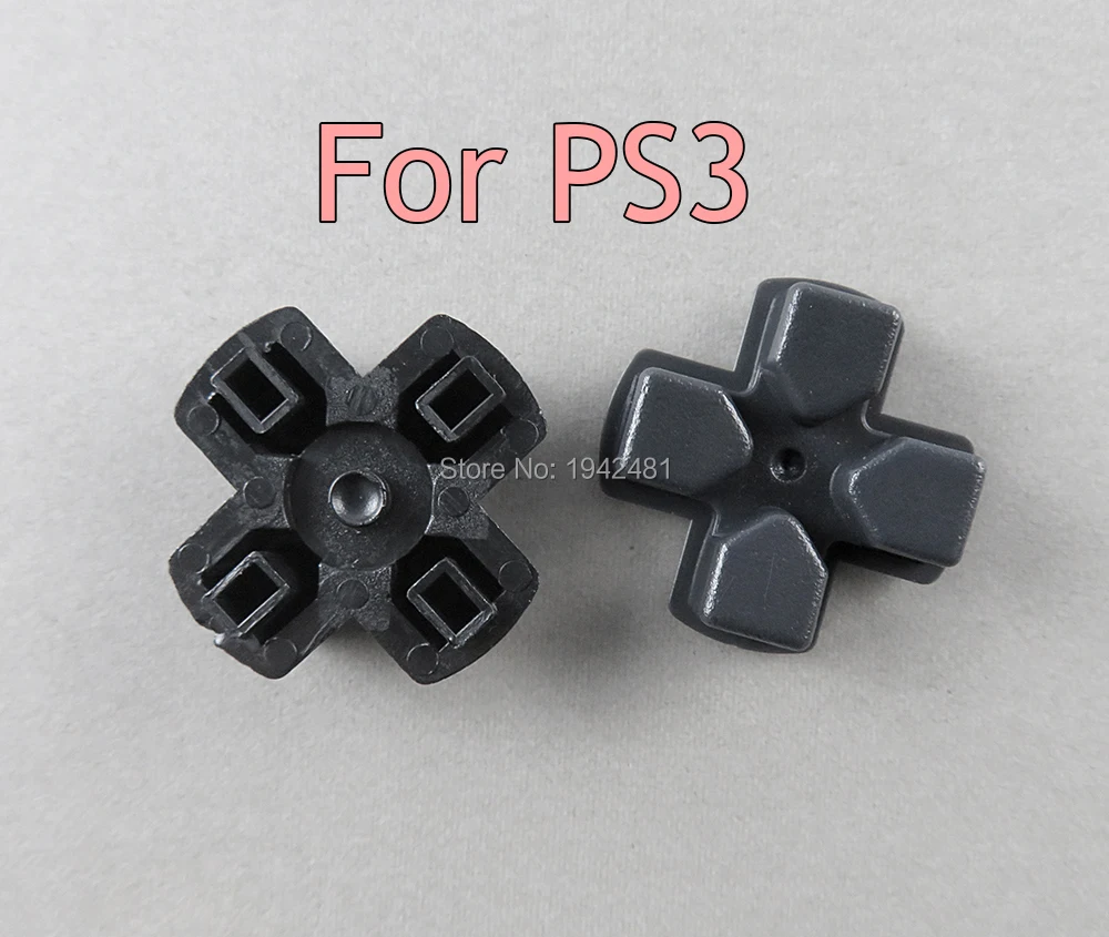 30Pcs Originale Direzionale Maniglia Cross Keys Per Ps3 Controller Pulsante Di Direzione Croce Chiave Per Playstation 3 Console