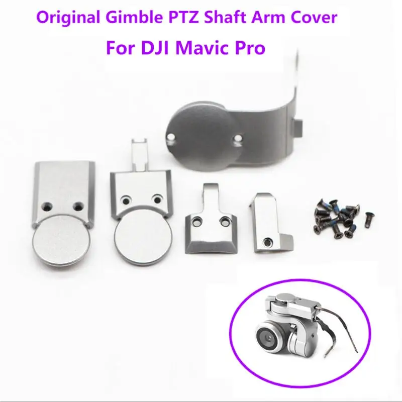 Copertura Della Fotocamera Gimbal Originale Per Dji Mavic Pro Drone Sostituzione Gimbal Motor Arm Cover Riparazione Pezzi Di Ricambio (Usato)