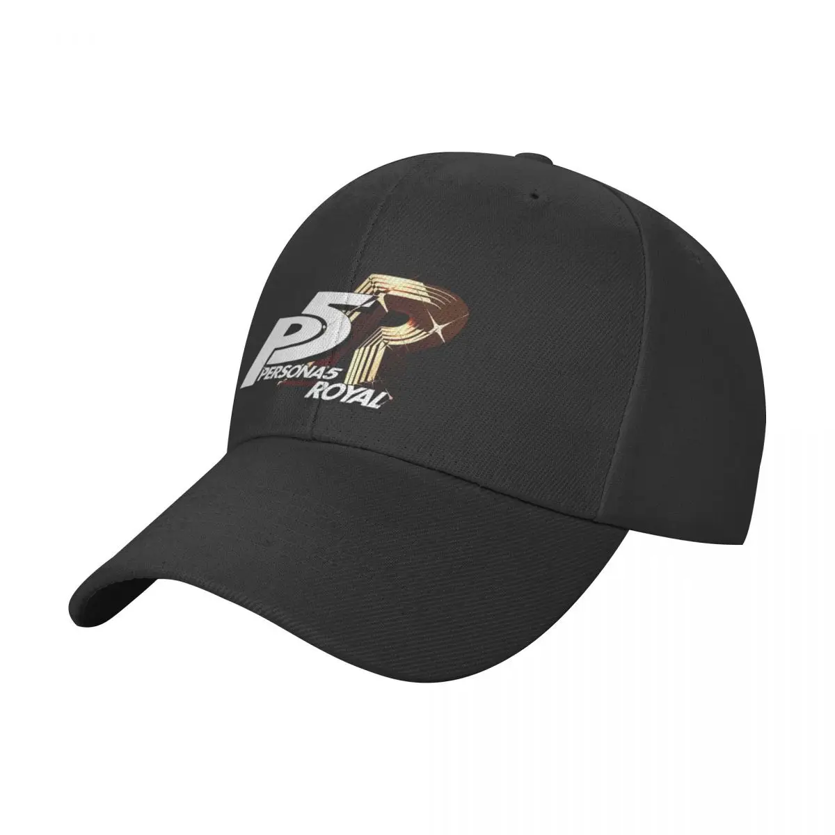 Persona 5 Royal Logo Fashion Berretto Da Baseball Berretto Con Visiera Cappello Da Uomo Berretto Da Donna Cappelli Con Visiera Parasole