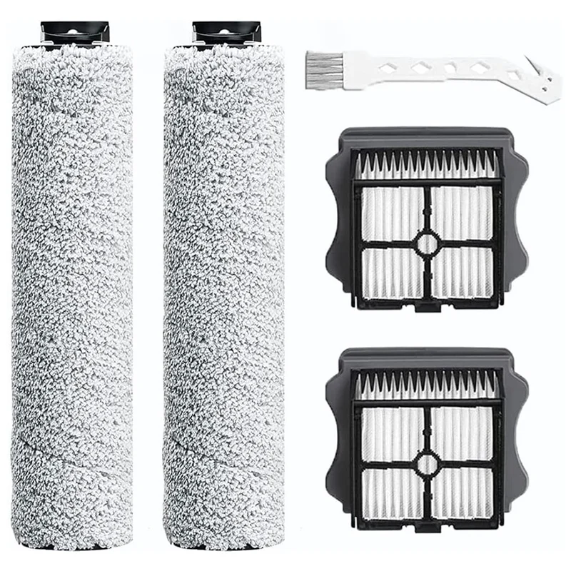 Parti Di Ricambio Rulli Per Spazzole Filtri Compatibili Per Tineco Ilflo3, Tineco Floor One S3 Aspirapolvere Umido E Secco