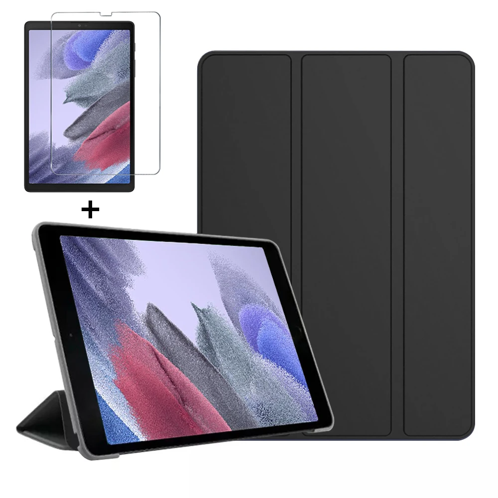 Per Samsung Galaxy Tab A7 Lite Custodia Da 8.7 Pollici Sm-T220/T225 Custodia Ripiegabile Per Samsung Galaxy Tab A7 Lite 8.7 2021 Custodia