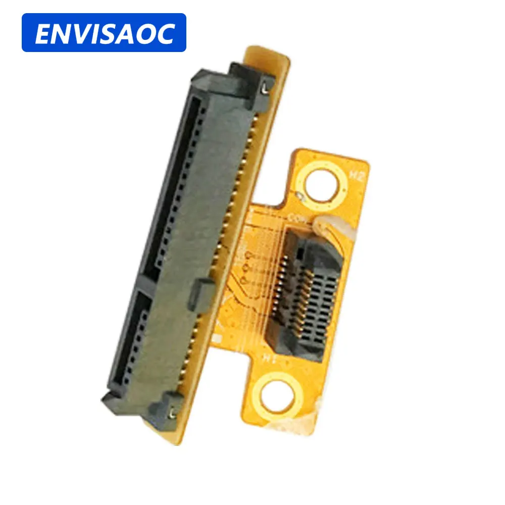 Per Dell Latitude 14 Rugged 5404 7404 7414 Laptop Sata Hard Drive Hdd Ssd Connector Flex Cable Jack 0 N96D2 0801-2Us1000