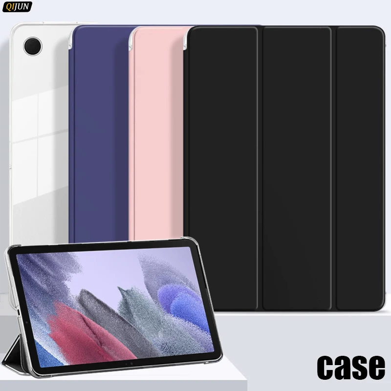 Per Samsung Galaxy Tab A 10.1 Smart Case Tab A 9.7 '8.0' Samsung Galaxy Tab A7 Lite A8 A9 Stand Up Sleep Wake Tablet Case