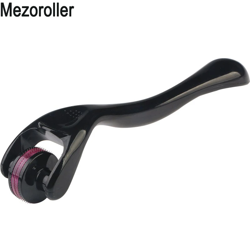 1Pc Eye Care Dermaroller Microneedle Derma Roller 180 Aghi Mezo Roller