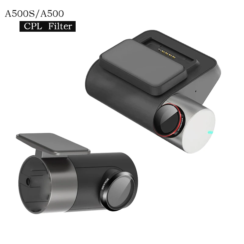 Per 70Mai Dash Cam Pro Plus + A500S Cpl Elimina Riflettente Per Filtro Cpl 70Mai A500S Pro Lite D02 / D08 / 70Mai Lite2