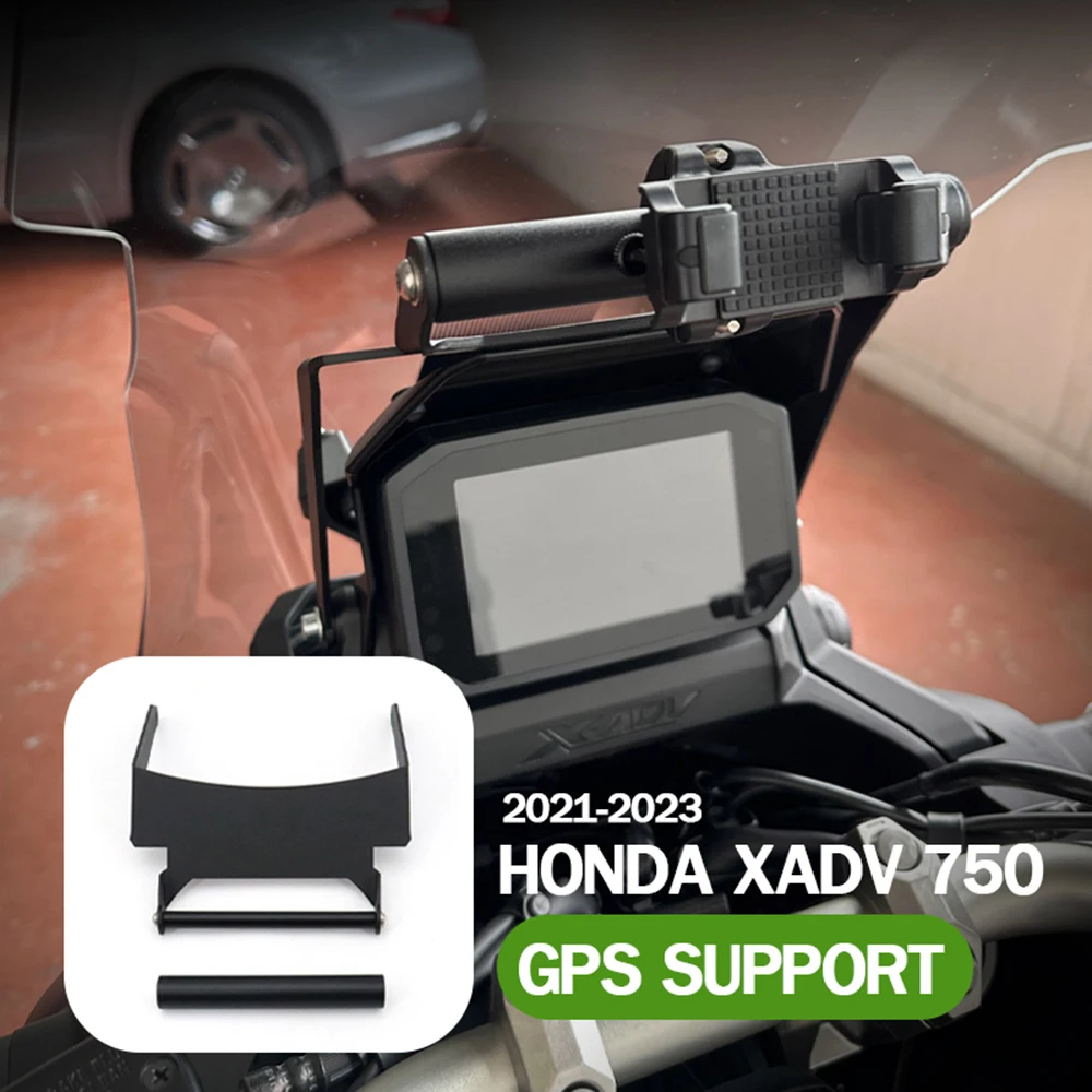 Per Honda X-Adv750 X Adv 750 X Adv 750 X Adv 750 X Adv 2021 2022 2023 Supporto Gps Porta Cellulare Accessori Moto