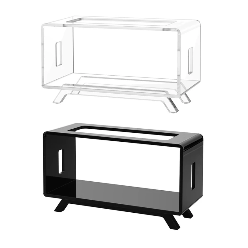Supporto Da Tavolo In Acrilico Per Altoparlante Bluetooth Portatile Marshall Emberton Ii Espositore Stabile Ed Elegante