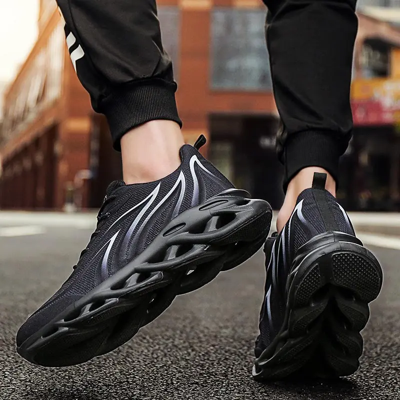 Scarpe Da Uomo Estive Stringate Scarpe Sportive Per Basket Sneakers Casual Da Uomo Bianche Running Man Sneakers Joggers Baket Ydx2