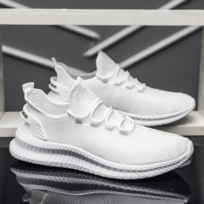 Scarpe Sportive Da Uomo Estive Scollate Scarpe Da Corsa Uomo Running Sneakers Estive Da Uomo Giocatori Sportivi Da Uomo Tennis Deporte Teznis Ydx2