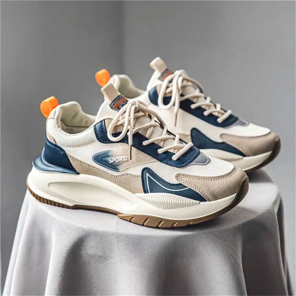 Suola Antiscivolo Scarpe Da Corsa Nere Per Uomo Tennis Uomo Sneakers Taglia 13 Us Designer Mens Trainers Sport Vip Link Fashion Ydx1