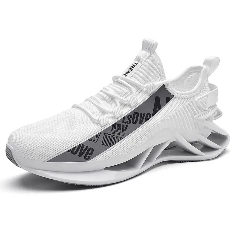 Ammortizzazione Scarpe Sportive Estive Uomo 2022 Sneakers Da Uomo In Rete Scarpe Sportive Beige Scarpe Da Corsa Per Uomo Marche Donna Runner Kit 0118