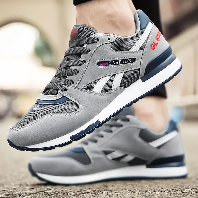 Scarpe Da Uomo Traspiranti Estive Scarpe Sportive Da Uomo Sportive Scarpe Da Ginnastica Da Uomo Resistenti In Gomma Da Uomo Running Jogging Fitness Gm