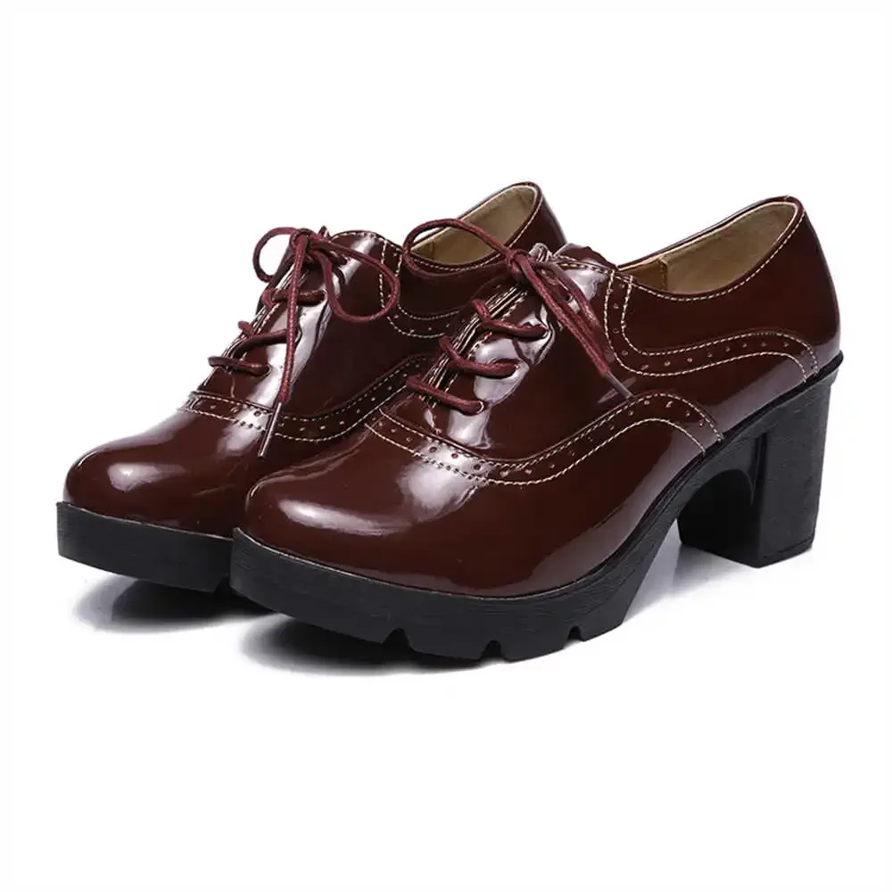 Taglia Speciale 36-37 Vestito Con Tacco Basso Scarpe Da Donna Con Tacco Spesso Sneakers Colorate Sneakers Sportive Comfort Best Seller