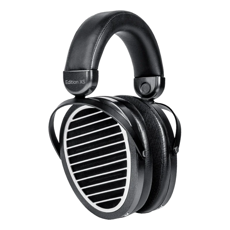 Nuovo Hifiman Edition Xs Edxs Auricolare Hifi Con Copricapo A Diaframma Piatto Orecchio Aperto Cablato