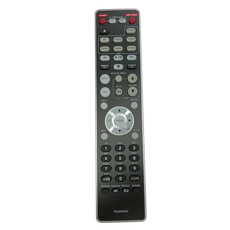 Telecomando Rc004Pmcd Per Telecomando Marantz Amp Na6006 Na8005