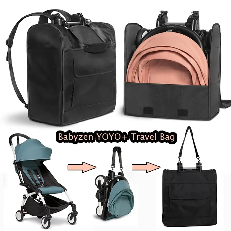 Borsa Da Viaggio Babyzen-Yoyo, Yoya Yuyu, Mini Easywalker, Borsa Da Viaggio Per Passeggino, Zaino, Organizer Da Viaggio Per Passeggino