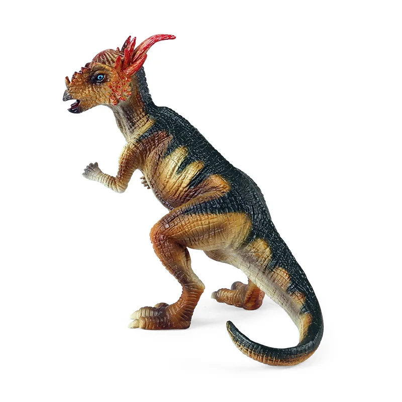 Cross Border Dinosaur Muslimmodel Head Dragon Double Spinosaurus Styx Dragon Dragon King Dragon Model Ornaments