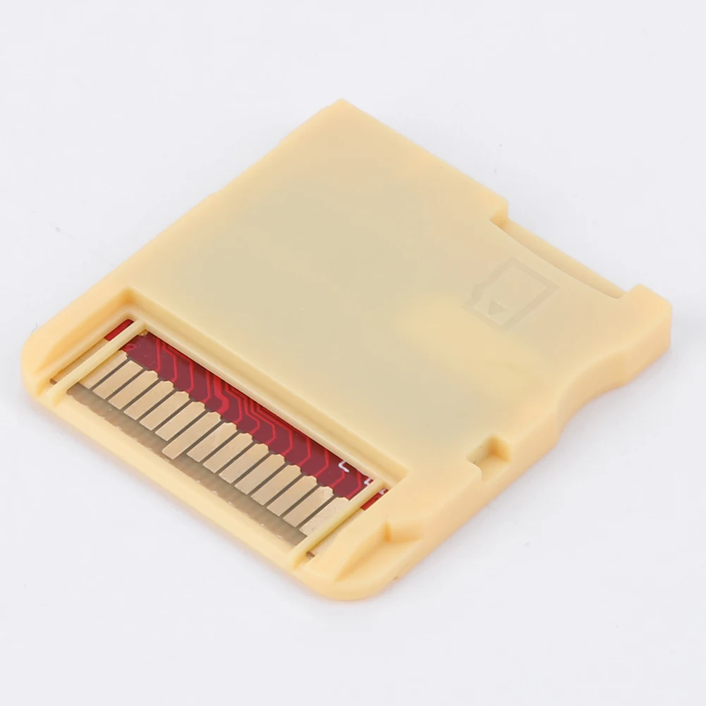 Per R4 Sdhc Adapter Secure Digital Memory Card Burning Card Game Card Flashcard Scheda Per Videogiochi Per Nintendo 3Ds Flashcard