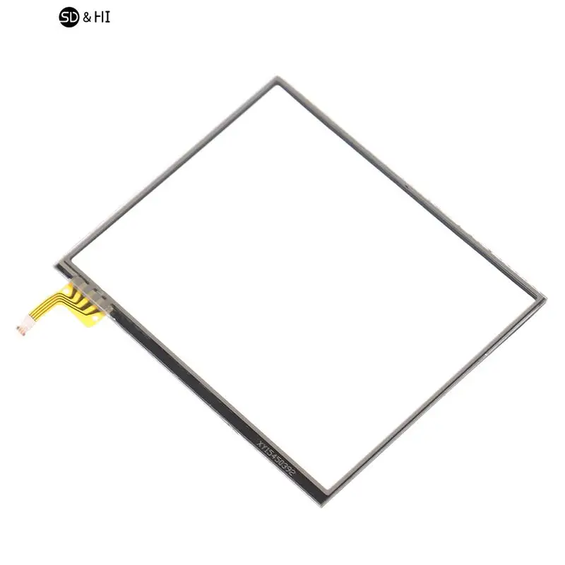 Sostituzione Per Ndsi Touch Screen Panel Display Digitizer Glass Per Nintend Dsi Touch Screen Repair Digitizer Per Dsi Per Ndsi