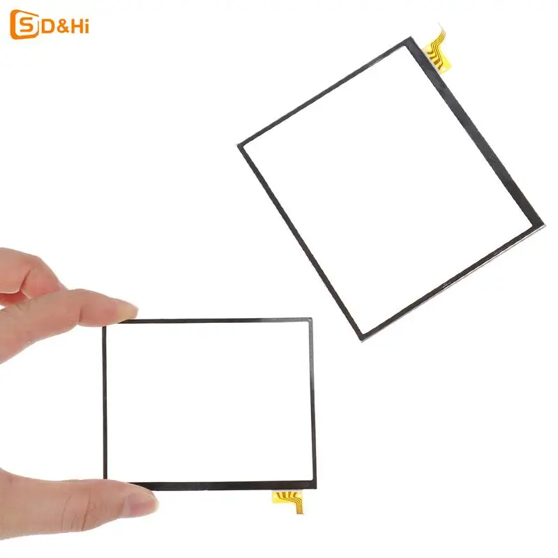 Sostituzione Per Ndsi Touch Screen Panel Display Digitizer Glass Per Nintend Dsi Touch Screen Repair Digitizer Per Dsi Per Ndsi