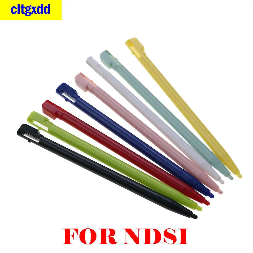 Penna Stilo Touch Screen In Plastica 8 Pezzi Per Nintendo Dsi Per Penna Touch Screen Ndsi