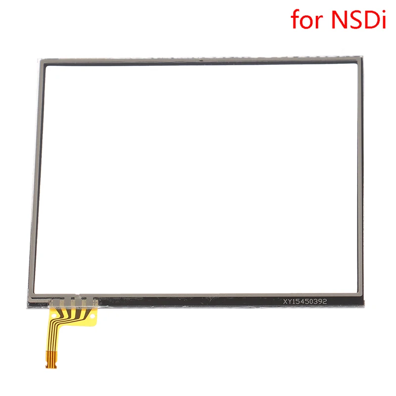 Sostituzione Per Ndsi Touch Screen Panel Display Digitalizzatore Vetro Per Nintendo Dsi Touch Screen Riparazione Digitalizzatore Per Dsi Ndsi