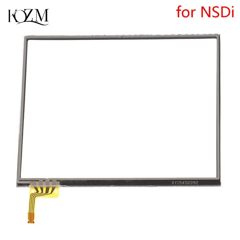 Sostituzione Per Ndsi Touch Screen Panel Display Digitizer Glass Per Nintend Dsi Touch Screen Repair Digitizer Per Dsi Ndsi