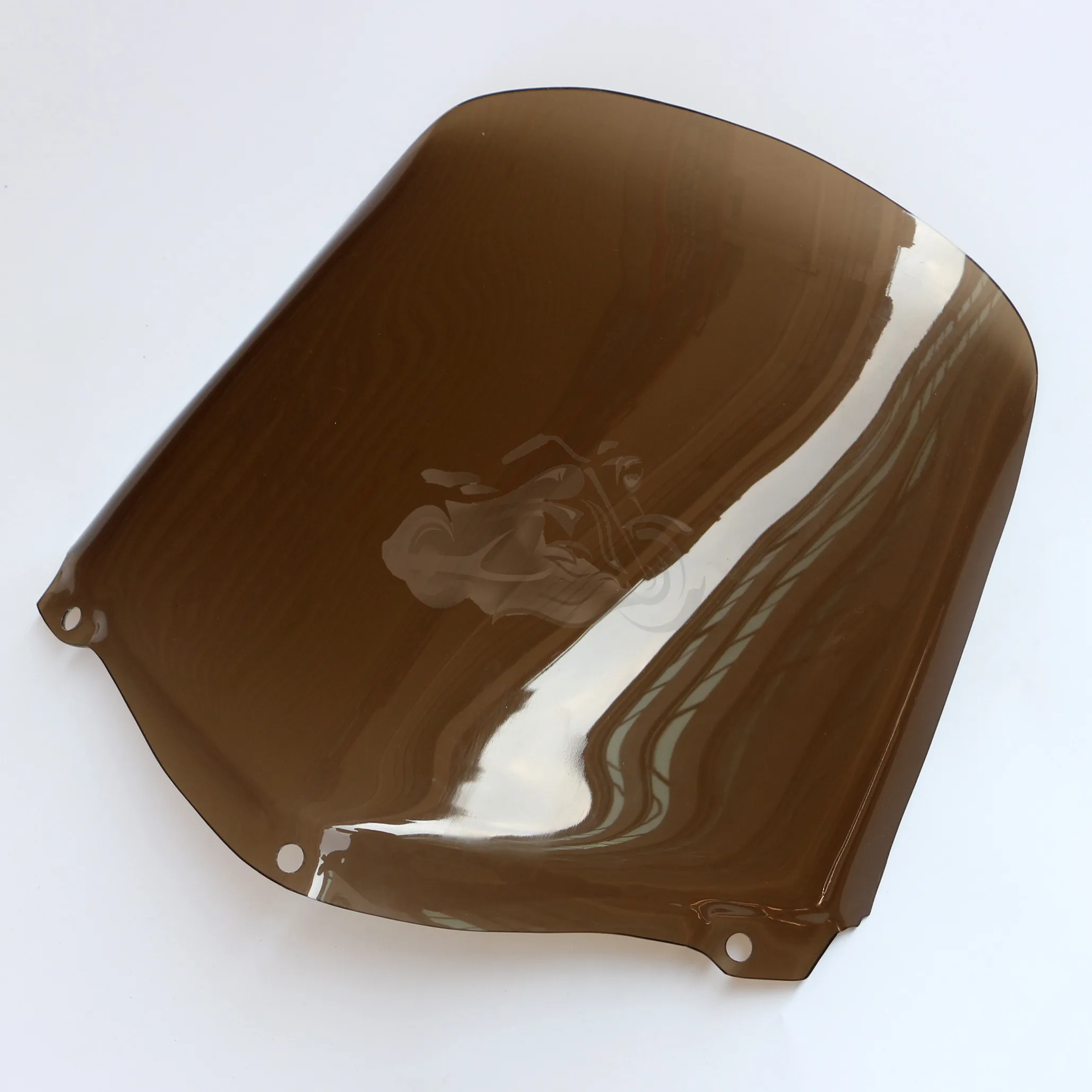 Misura Per Piaggio Beverly 250 Bv250 Parabrezza Moto Parabrezza Bv 250 Smoke Clear Wind Screen