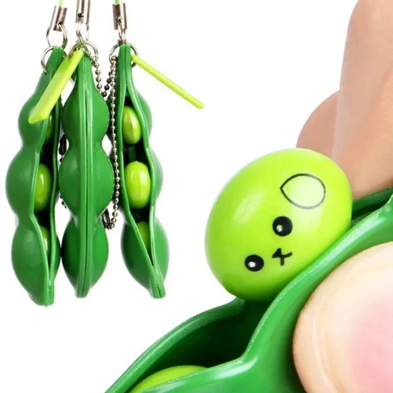 3Pcs Adhd Fidget Toys Piselli Bomboniere Per Bambini Compleanno Autismo Terapia Juguetes Antiestres Ansiedad Kinder Spielzeuge