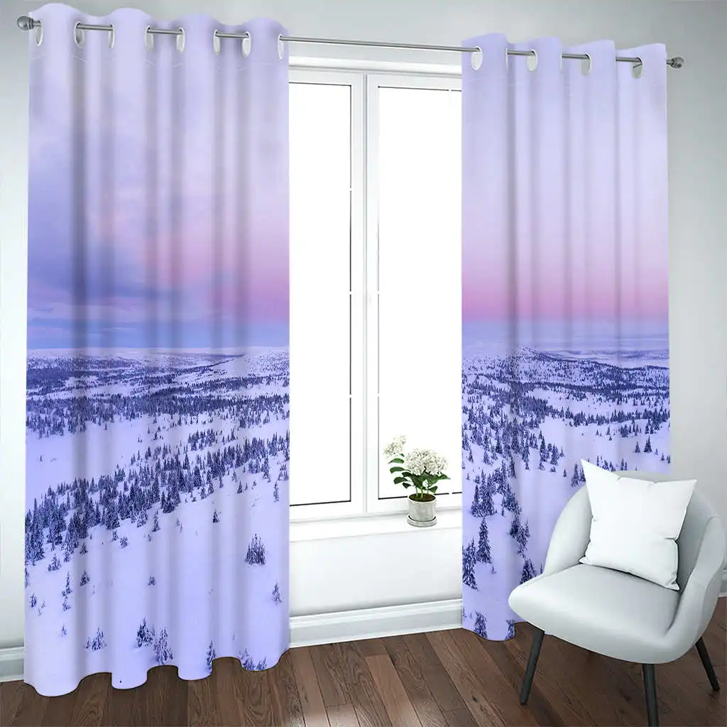 Tende Oscuranti Stampa Camera Da Letto Soggiorno Tende Decorazione Della Casa Tende Mantovana Per Soggiorno Tenda Finestra Cucina