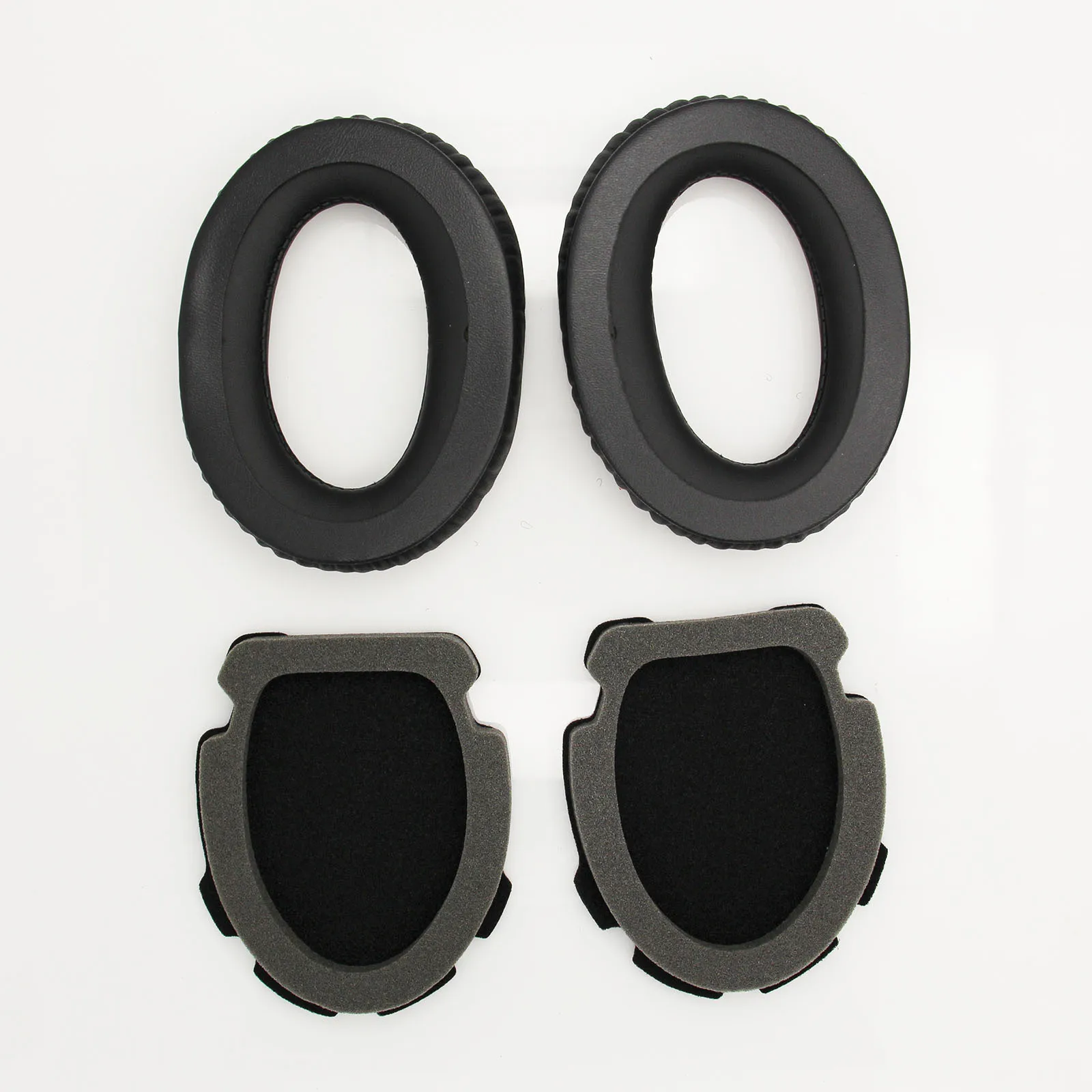 Per Bose Aviation Headset X A10 A20 Cuffie Paraorecchie Paraorecchie Spugna