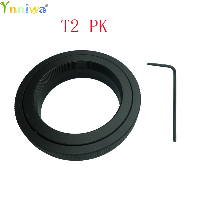 T2-Pk T2 T Attacco Obiettivo Per Pentax K Adattatore Di Montaggio K-1 K-S1 K-S2 K-M K-3 Ii K-5 K-5 Iis K7 K-30 K-50 K-70 K-10D K-200 K-500 K-01