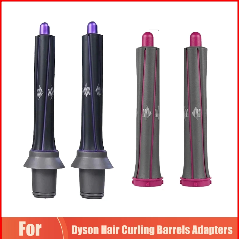 Per Dyson Long Barns Curling Roller Curling Airwrap Adattatori Accessori Parti Strumenti Per Capelli Sostituzione Di Barili Di Arricciatura Lunga