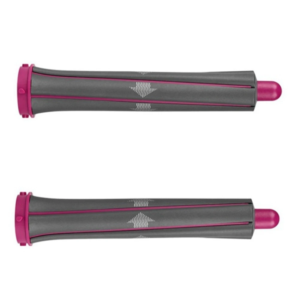 Asciugacapelli Barili Lunghi Attacco Arricciacapelli Automatico Per Dyson Airwrap Long Curl Barili Asciugacapelli Air Styler Tool 2 Pezzi