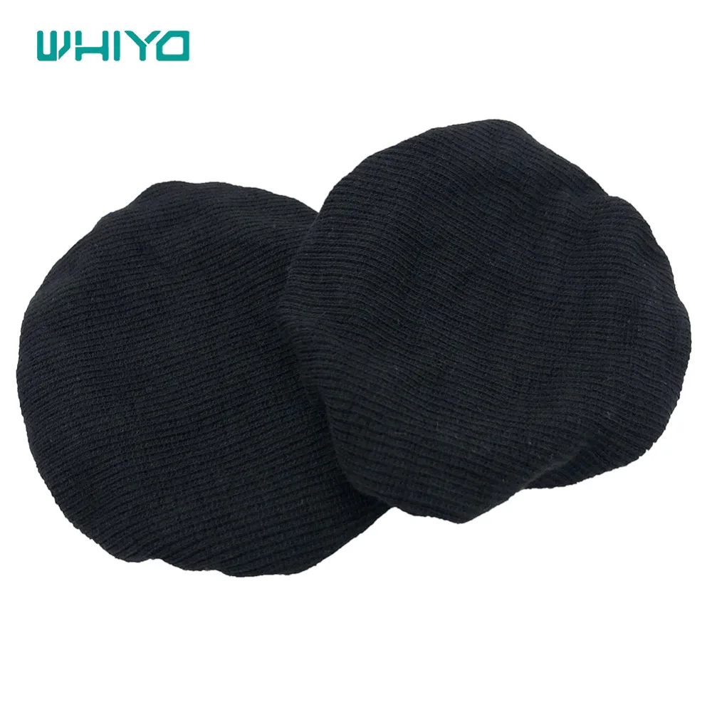 Whiyo Stretch Covers Assorbimento Del Sudore E Cuscinetti Di Copertura Per Le Orecchie Deodoranti Germproof Lavabili Per Auricolare Stereo Wireless So