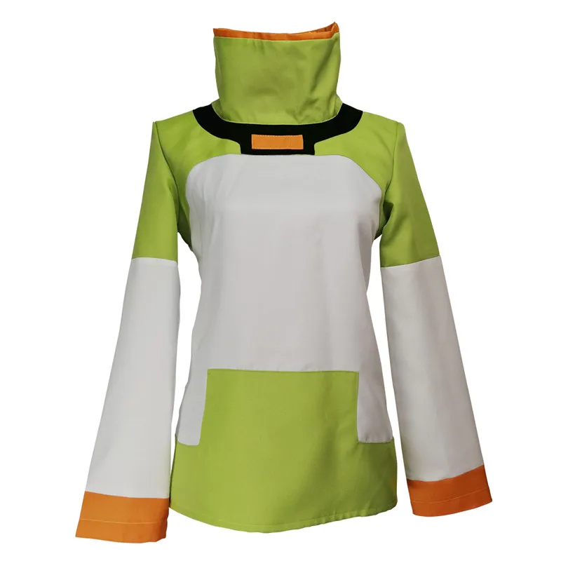 Voltron: Costume Cosplay Della Giacca Della Camicia Defender Pidge