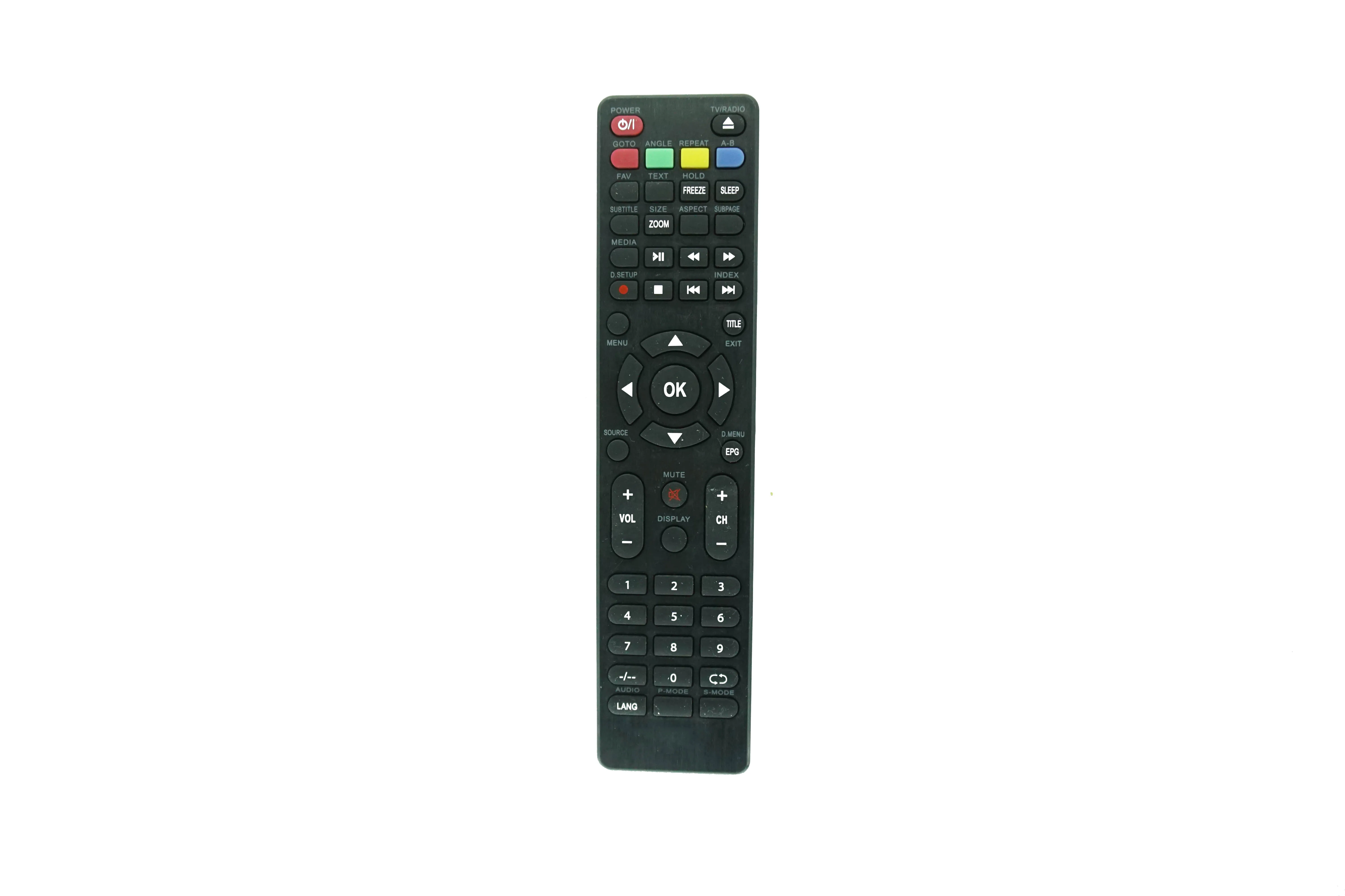 Telecomando Per Hitachi Cle-1031 & Altec Lansing Al-Tv55Uhd001 Al-Tv58Uhd-001 & Tokyo Tte-24D1814K Tte-24D914K Smart Tv 4K
