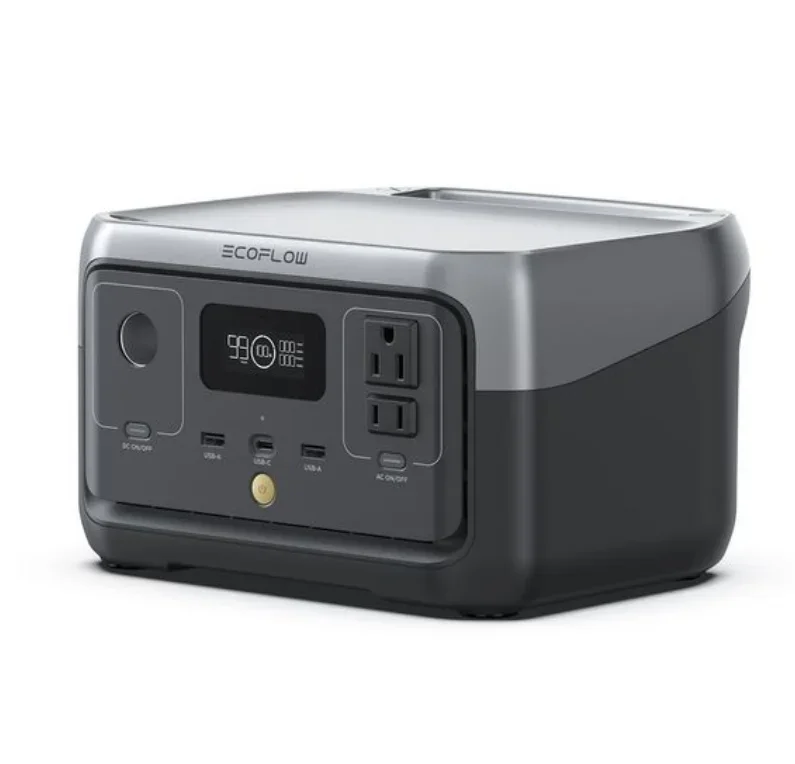 Eco River 2 Power Bank Ecoflow 256Wh 300W Ecoflow Power Station