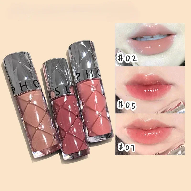 Sephora Lacca Per Labbra Fengying Honey Runfeng Lip Gloss Mirror Water Light Glass Lip Gloss Tubes
