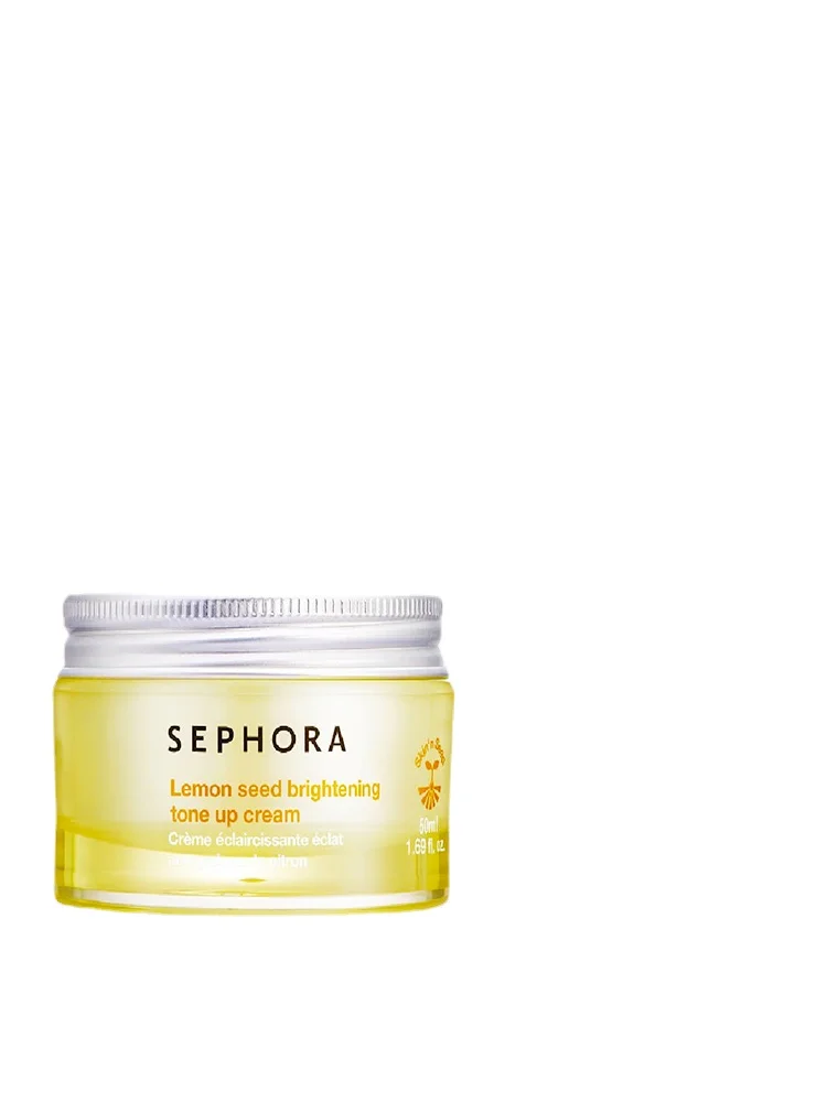 Zq Sephora Crema Di Vitalità Traslucida Ai Semi Di Limone Correttore Schiarente Naturale Pigro Senza Crema Per Il Trucco