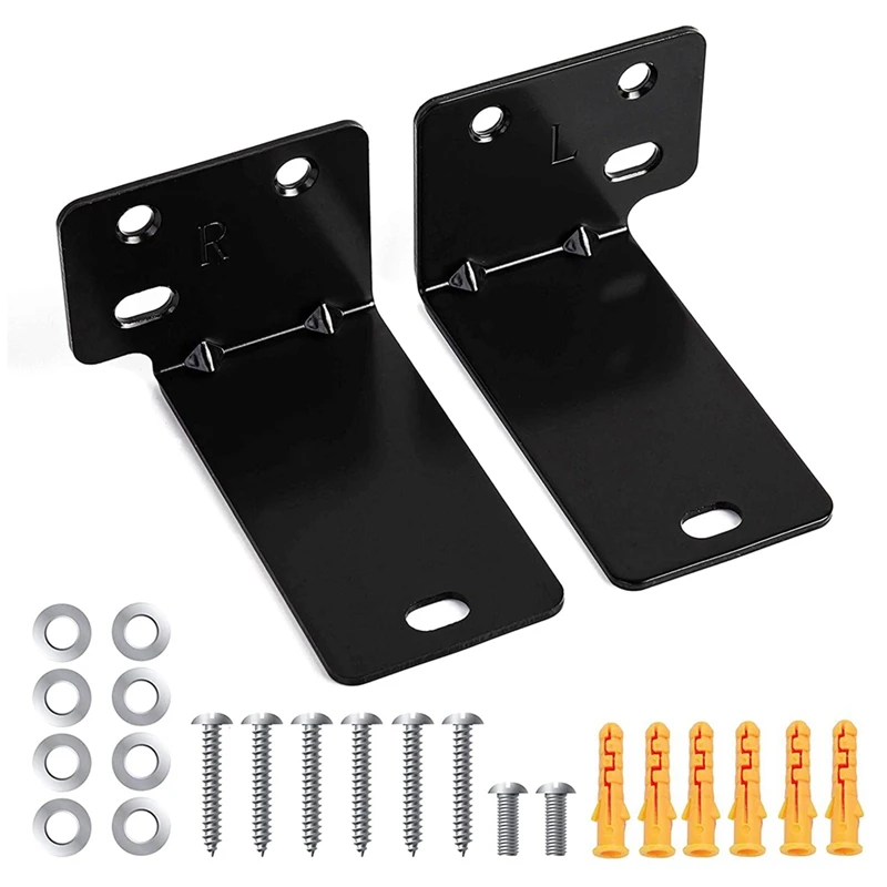 Kit Di Montaggio A Parete Per Bose Soundtouch 300 Per Bose Wb-300 Sound Touch 300 Soundbar, Soundbar 500 Soundbar 700 / 900